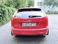 2011 Ford Focus II Рестайлинг, красный - вид 4