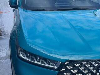 2020 Chery Tiggo 7 Pro I, синий, 1400000 рублей, вид 2