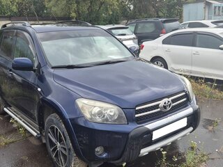 2008 Toyota RAV4 III (XA30), синий, 776000 рублей, вид 3