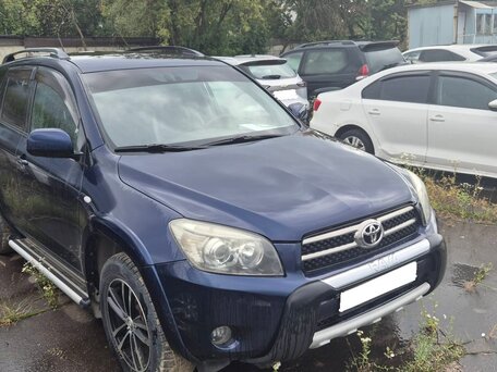 2008 Toyota RAV4 III (XA30), синий, 776000 рублей, вид 3