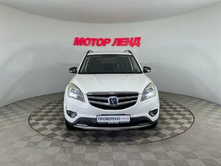 2017 Changan CS35, белый, 795000 рублей, вид 2