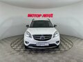 2017 Changan CS35, белый - вид 2