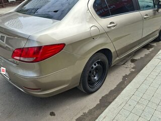 2012 Peugeot 408 I, бежевый, 430000 рублей, вид 5