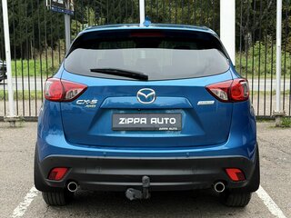 2011 Mazda CX-5 I, синий, 1559000 рублей, вид 5