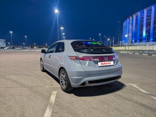 2008 Honda Civic VIII, серый, 670000 рублей, вид 2