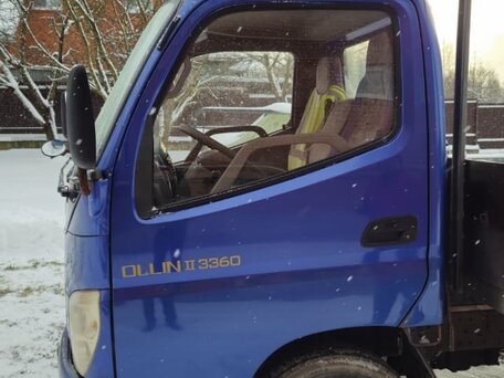 2013 Foton Ollin BJ10xx, синий, 800000 рублей, вид 4