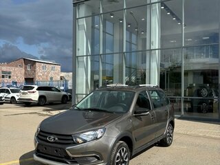 2026 Lada (ВАЗ) Granta Cross I Рестайлинг, коричневый, 1246000 рублей, вид 1