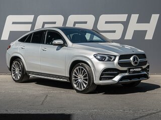 Mercedes-Benz GLE Coupe 400 d II (C167)