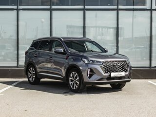 2023 Chery Tiggo 7 Pro Max I, серый, 1570000 рублей, вид 5