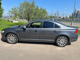 2011 Volvo S80 II Рестайлинг, серый, 1150000 рублей, вид 4