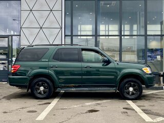 2001 Toyota Sequoia I, зелёный, 1119000 рублей, вид 4
