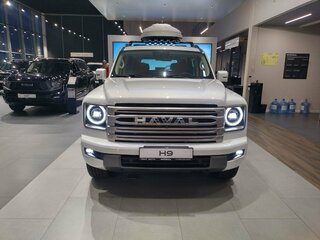 2026 Haval H9 II, белый, 4799000 рублей, вид 2