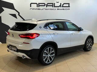 2019 BMW X2 xDrive20d I (F39), белый, 2549900 рублей, вид 2