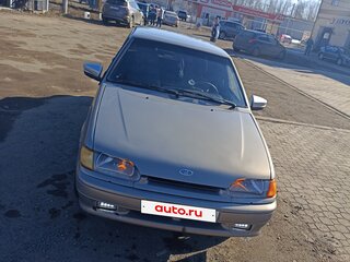 2007 Lada (ВАЗ) 2115, серый, 90000 рублей, вид 1