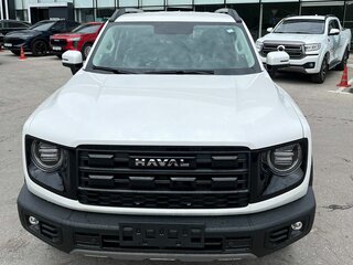 2026 Haval Dargo I Рестайлинг, белый, 3499000 рублей, вид 2