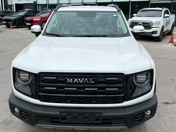 2026 Haval Dargo I Рестайлинг, белый, 3499000 рублей - вид 1