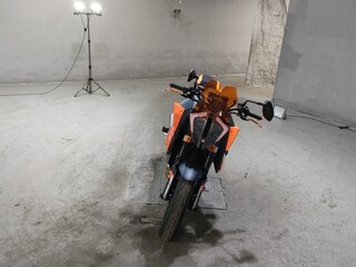 2021 KTM 1290 Super Duke R, оранжевый, 1253000 рублей, вид 4