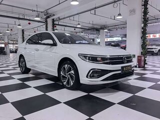 2023 Volkswagen Bora IV (China Market) Рестайлинг, белый, 1430000 рублей, вид 5