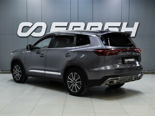 2024 Chery Tiggo 8 Pro Max I Рестайлинг, серый, 2699000 рублей, вид 2