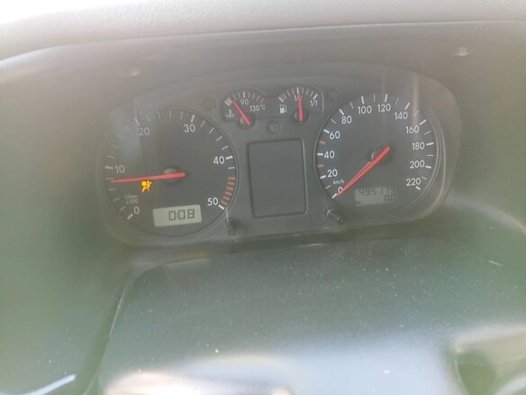 2002 Volkswagen Transporter, белый, 1050000 рублей - вид 16