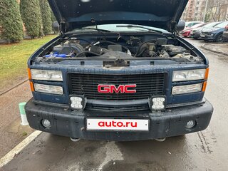 1995 GMC Suburban, синий, 900000 рублей, вид 2