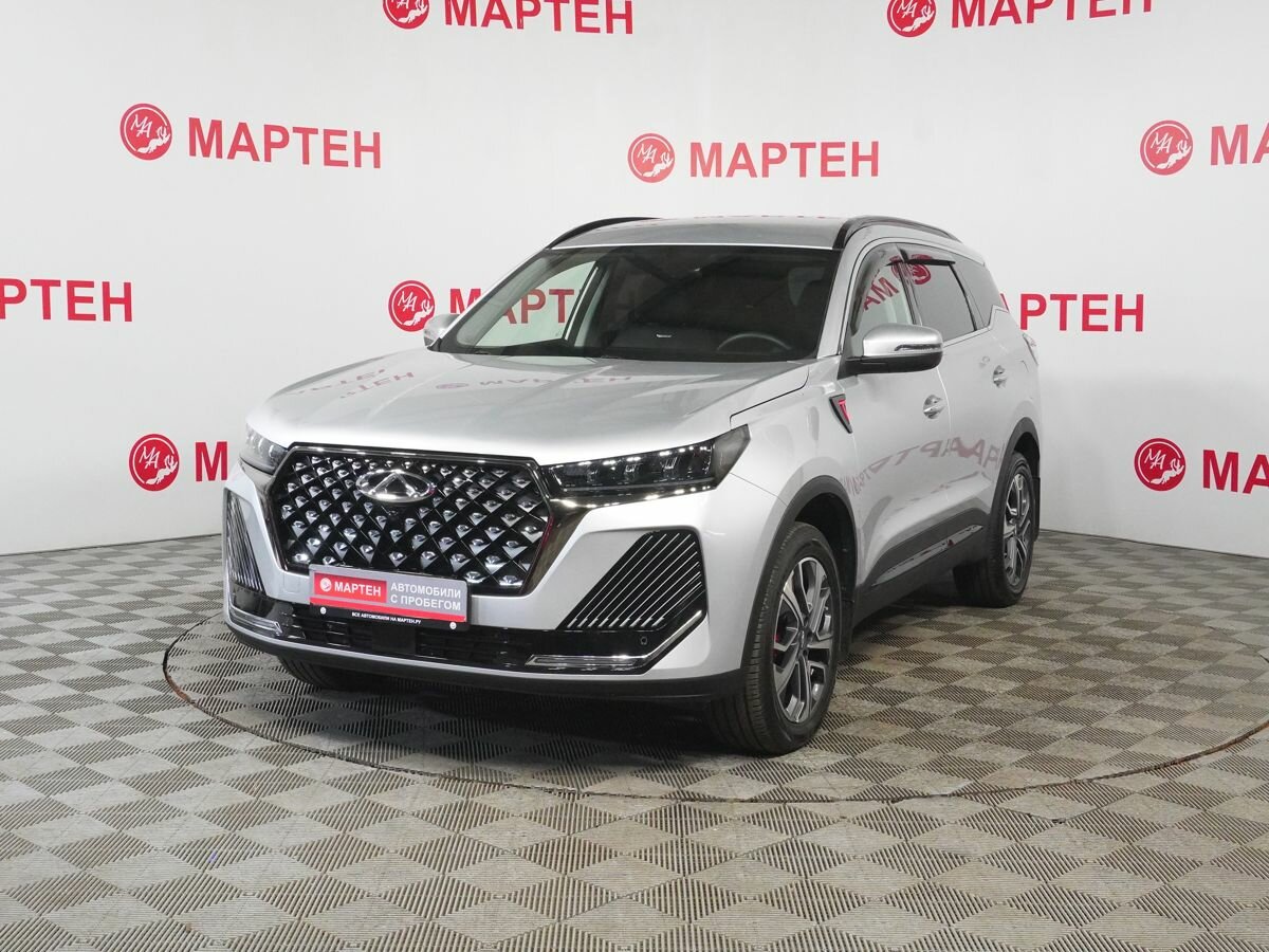 Открыть фотографии: Chery Tiggo 7 Pro Max I Рестайлинг