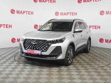 Chery Tiggo 7 Pro Max I Рестайлинг