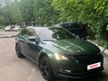 2020 Skoda Octavia III (A7) Рестайлинг, зелёный, 1930000 рублей - вид 2