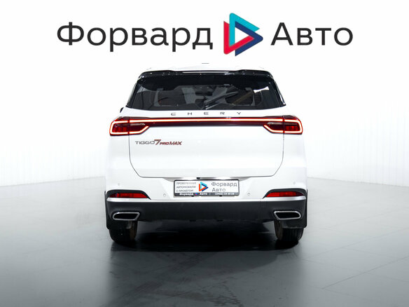 2023 Chery Tiggo 7 Pro Max I, белый, 1799900 рублей - вид 6