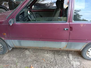 2004 Lada (ВАЗ) 1111 Ока СеАЗ, пурпурный, 50000 рублей, вид 5