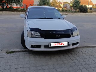 2001 Subaru Legacy III, белый, 600000 рублей, вид 1