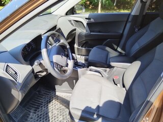 2017 Hyundai Creta I, коричневый, 1503000 рублей, вид 5