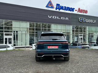 2023 Geely Monjaro I, синий, 2950000 рублей, вид 4