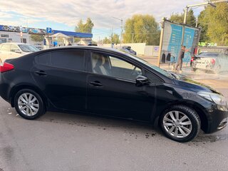 2014 Kia Cerato III, чёрный, 970000 рублей, вид 4