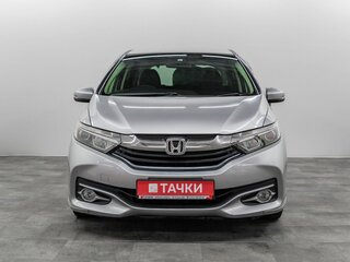 2017 Honda Shuttle II, серый, 1100000 рублей, вид 2