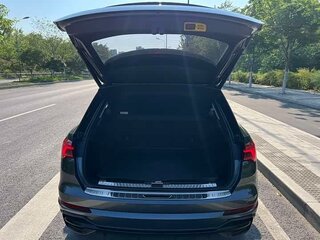 2023 Audi Q3 35 TFSI II (F3), серый, 2400007 рублей, вид 5