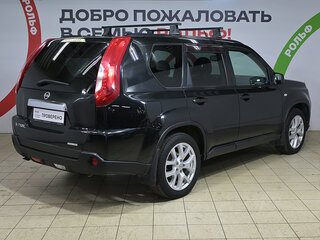 2011 Nissan X-Trail II Рестайлинг, чёрный, 1037000 рублей, вид 4
