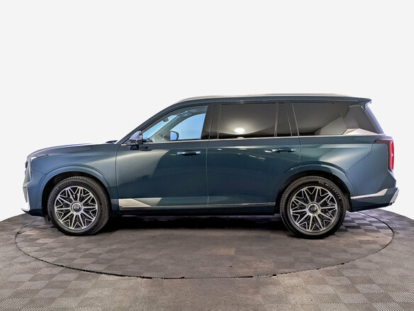 2025 GAC GS8 II, зелёный, 4599000 рублей - вид 8