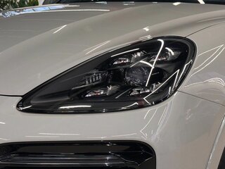 2021 Porsche Cayenne GTS Coupé III, серый, 13600000 рублей, вид 4