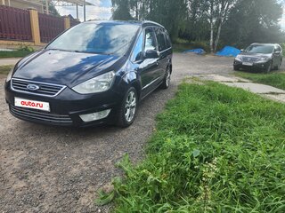 2015 Ford Galaxy II Рестайлинг, чёрный, 1550000 рублей, вид 2