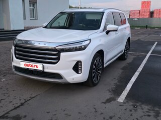 2022 Exeed VX I, белый, 2500000 рублей, вид 2