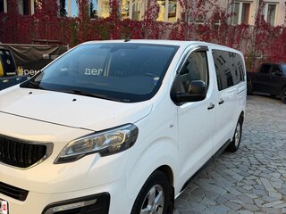 2018 Peugeot Traveller I, белый, 1999000 рублей, вид 3