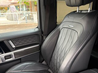 2021 Mercedes-Benz G-Класс AMG 63 AMG II (W463), чёрный, 13700000 рублей, вид 5