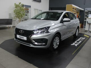 2026 Lada (ВАЗ) Iskra, серебристый, 1615000 рублей, вид 1