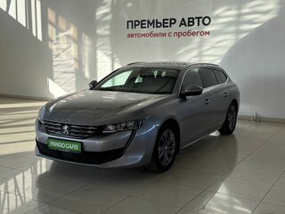 Peugeot 508 II