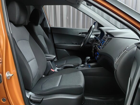 2019 Hyundai Creta I, оранжевый - вид 7