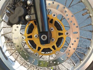 2000 Kawasaki W 650, чёрный, 520000 рублей, вид 4