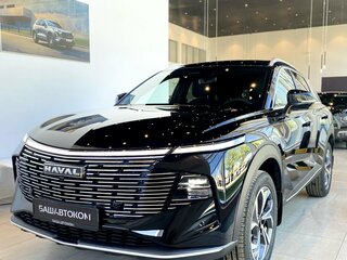 2026 Haval F7 II, чёрный, 3799000 рублей, вид 1