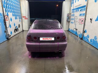 2001 Toyota Altezza, серый, 999999 рублей, вид 4