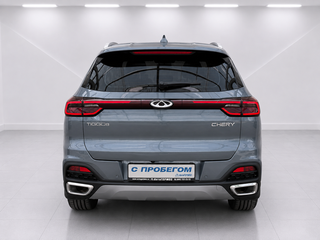 2020 Chery Tiggo 8 I, серый, 1555000 рублей, вид 3